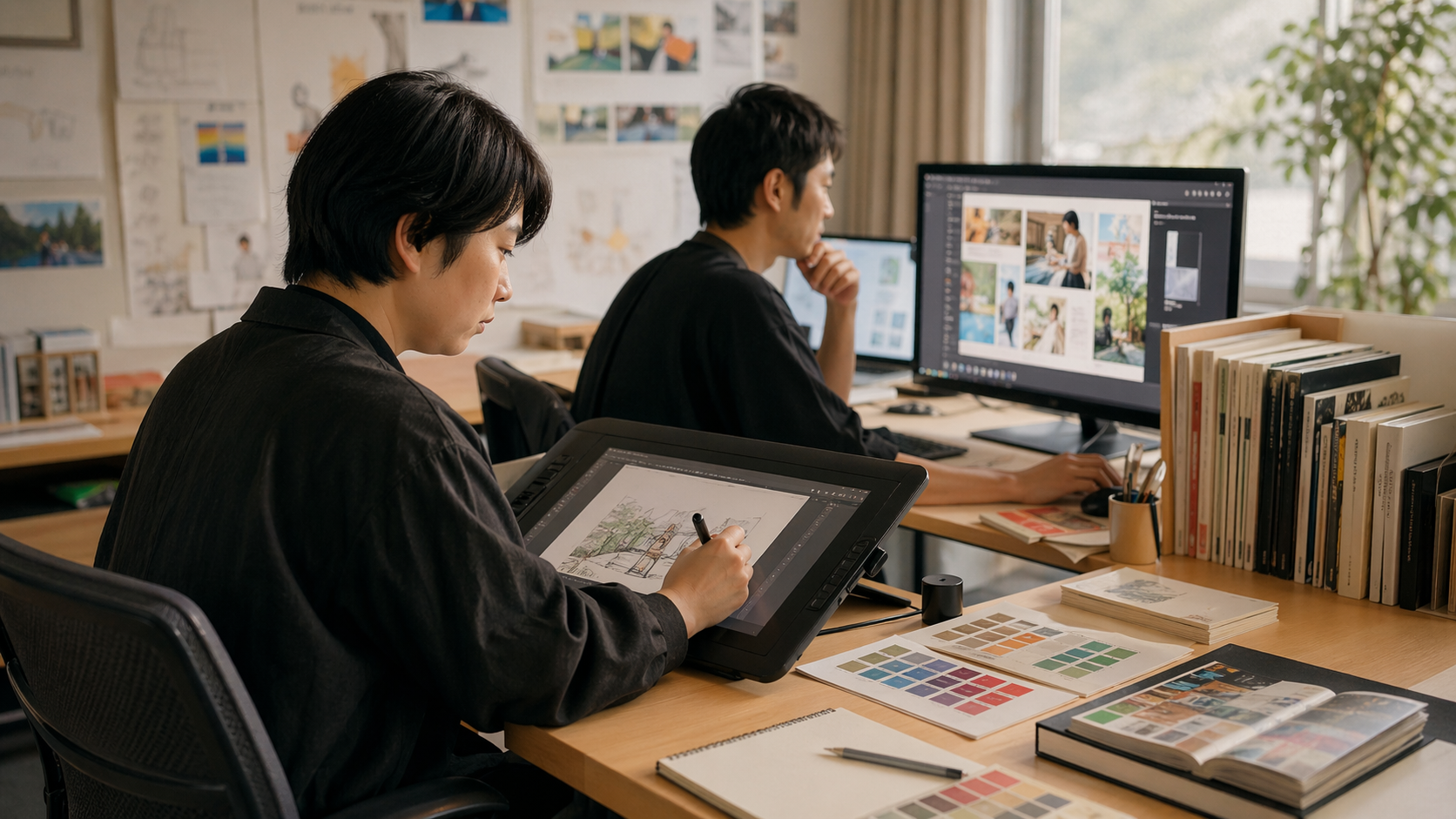 デザイン / Design